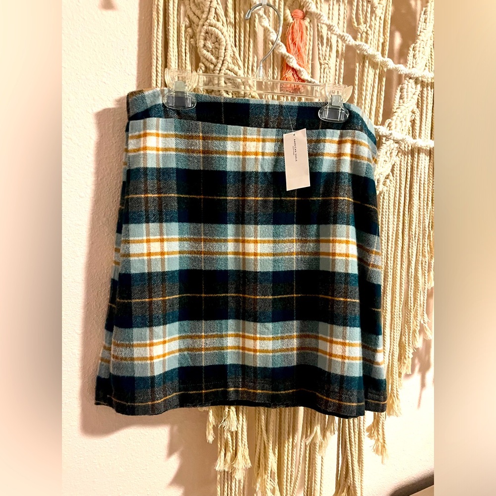 NWT plaid skirt - American Eagle